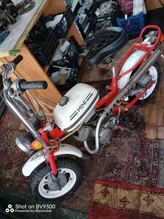 Мопед Рига Мини Донецк