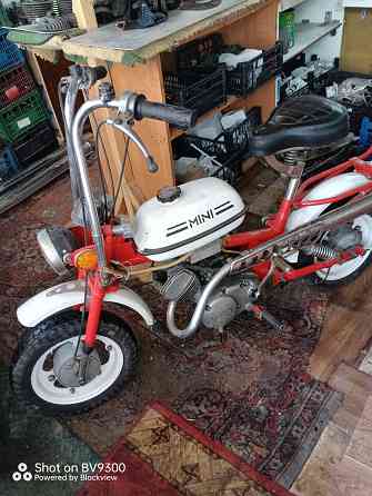 Мопед Рига Мини Донецк