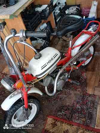 Мопед Рига Мини Донецк