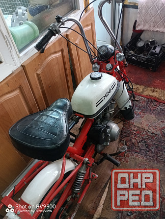 Мопед Рига Мини Донецк - изображение 2