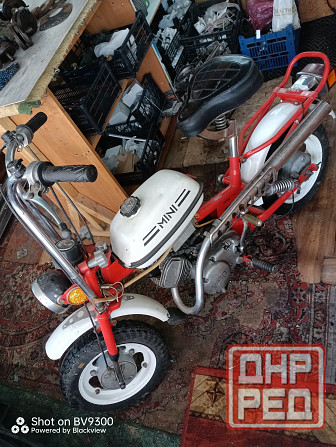 Мопед Рига Мини Донецк - изображение 4