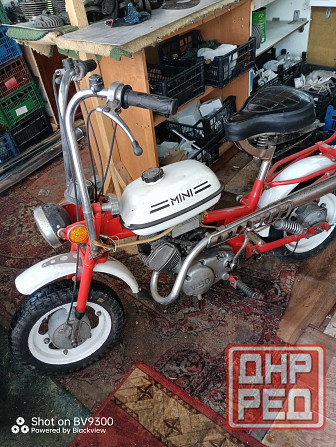 Мопед Рига Мини Донецк - изображение 6