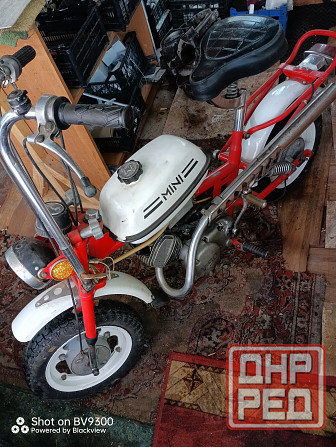 Мопед Рига Мини Донецк - изображение 3