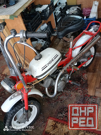 Мопед Рига Мини Донецк - изображение 5