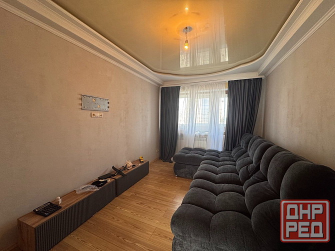 Продаётся 2-комнатная квартира в Ворошиловском р-не Донецк - изображение 2