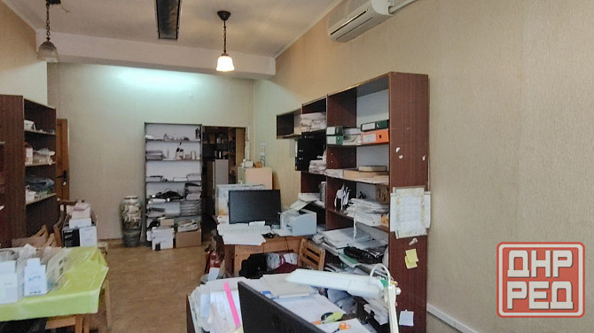 Аренда офис 30 квм Гурова Ворошиловский Донецк - изображение 2