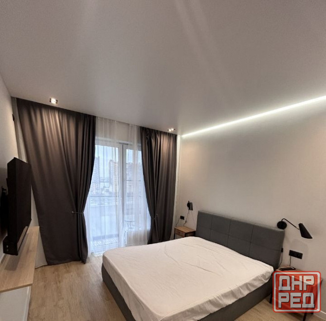 Сдам 1-комнатную квартиру в Калининском районе Донецка Донецк - изображение 4