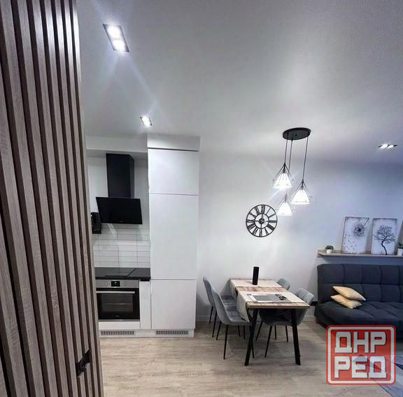 Сдам 1-комнатную квартиру в Калининском районе Донецка Донецк - изображение 3