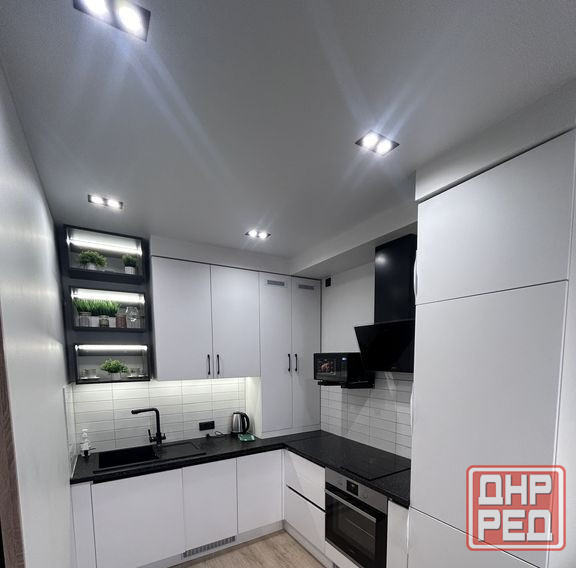 Сдам 1-комнатную квартиру в Калининском районе Донецка Донецк - изображение 1