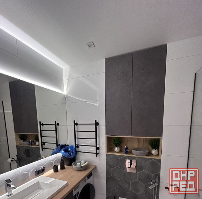 Сдам 1-комнатную квартиру в Калининском районе Донецка Донецк - изображение 6