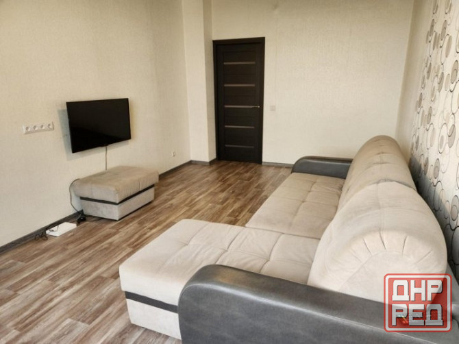 2-х комнатная квартира на длительный срок в Пролетарском р-не, ул. Раздольная, 11 Донецк - изображение 2