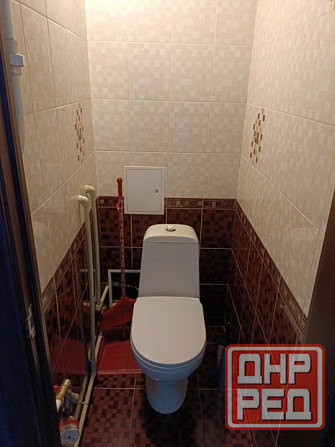 2-х комнатная квартира на длительный срок в Пролетарском р-не, ул. Раздольная, 11 Донецк - изображение 5