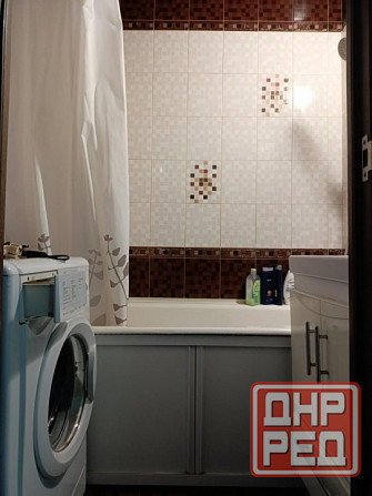 2-х комнатная квартира на длительный срок в Пролетарском р-не, ул. Раздольная, 11 Донецк - изображение 4