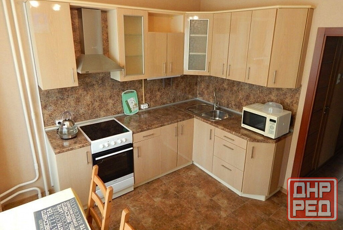 Ворошиловский район, проспект Дзержинского, Динамо Донецк - изображение 4