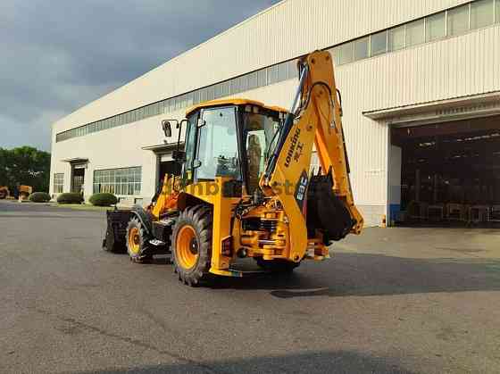 Экскаватор-погрузчик Lonking 83C, 2025 Донецк