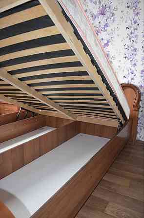 Кровать с матрасом Макеевка