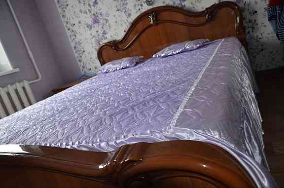 Кровать с матрасом Макеевка