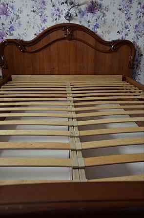 Кровать с матрасом Макеевка