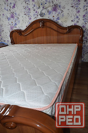 Кровать с матрасом Макеевка - изображение 2