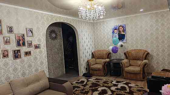 3-х комн., район Ильича, евроремонт, вода круглосуточно, 61 м2, 4/5 эт. Донецк