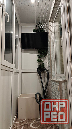 3-х комн., район Ильича, евроремонт, вода круглосуточно, 61 м2, 4/5 эт. Донецк - изображение 7