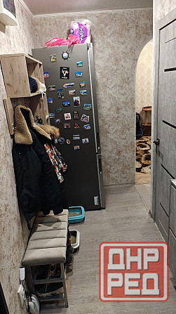 3-х комн., район Ильича, евроремонт, вода круглосуточно, 61 м2, 4/5 эт. Донецк - изображение 5