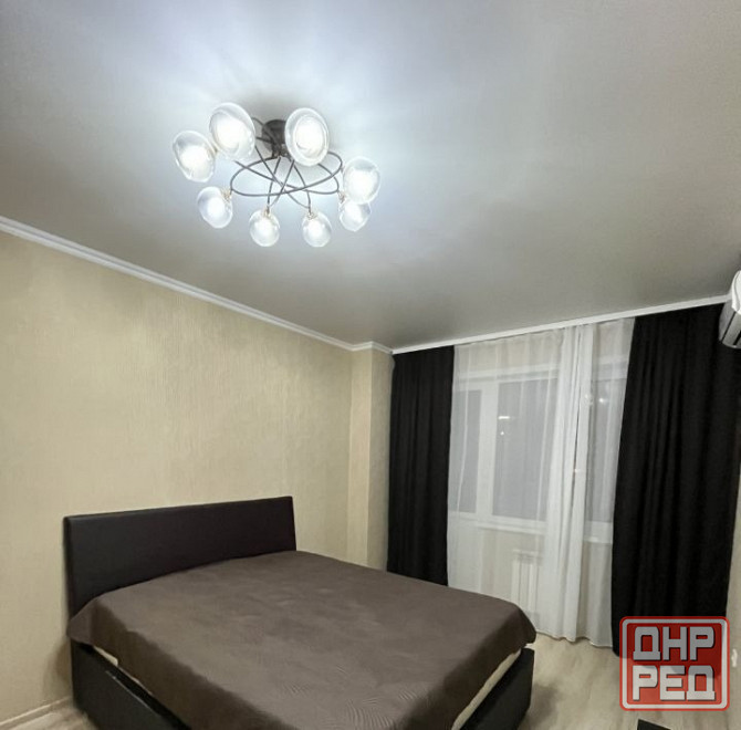 Сдаётся двухкомнатная квартира в Калининском районе Донецка Донецк - изображение 3