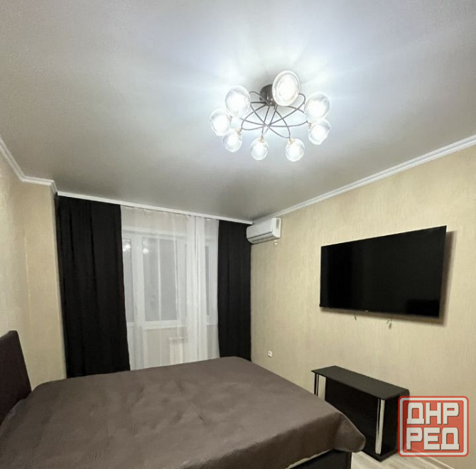 Сдаётся двухкомнатная квартира в Калининском районе Донецка Донецк - изображение 4