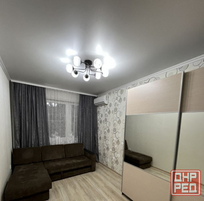 Сдаётся двухкомнатная квартира в Калининском районе Донецка Донецк - изображение 5