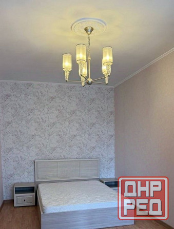 Сдаётся 1 комнатная квартира, город Донецк, Ленинский, ориентир мкрн Голубой Донецк - изображение 4
