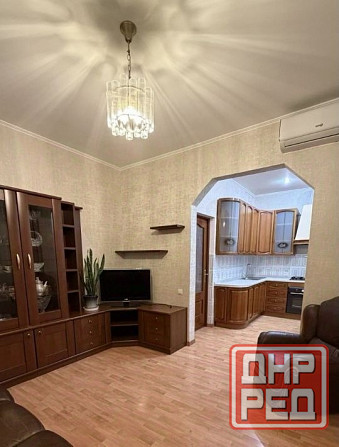 Сдаётся 1 комнатная квартира, город Донецк, Ленинский, ориентир мкрн Голубой Донецк - изображение 5