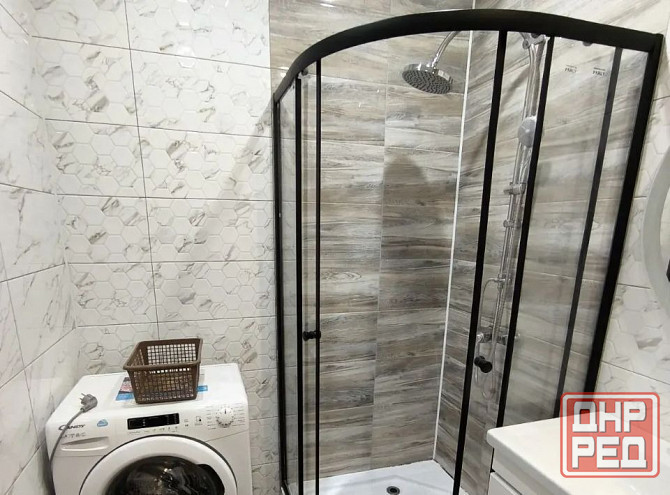 Сдается небольшая уютная однокомнатная квартира в Куйбышевском районе, Бакины Донецк - изображение 5