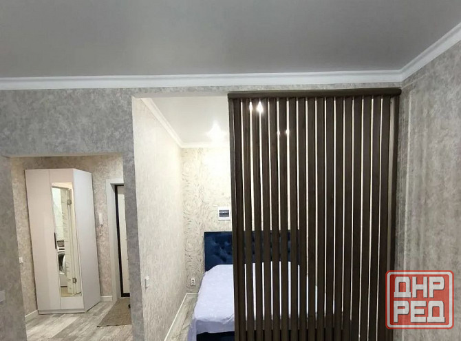 Сдается небольшая уютная однокомнатная квартира в Куйбышевском районе, Бакины Донецк - изображение 3