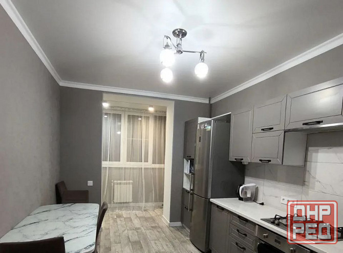 Сдается небольшая уютная однокомнатная квартира в Куйбышевском районе, Бакины Донецк - изображение 2