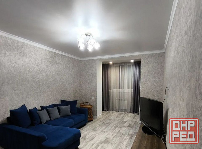 Сдается небольшая уютная однокомнатная квартира в Куйбышевском районе, Бакины Донецк - изображение 4