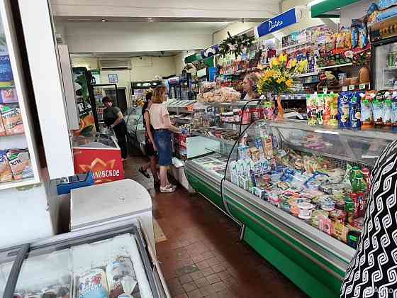 Готовый бизнес, продуктовый магазин,195 м кв, г. Макеевка, ул. Монтажная, Дом Культуры, 31 млн руб Макеевка