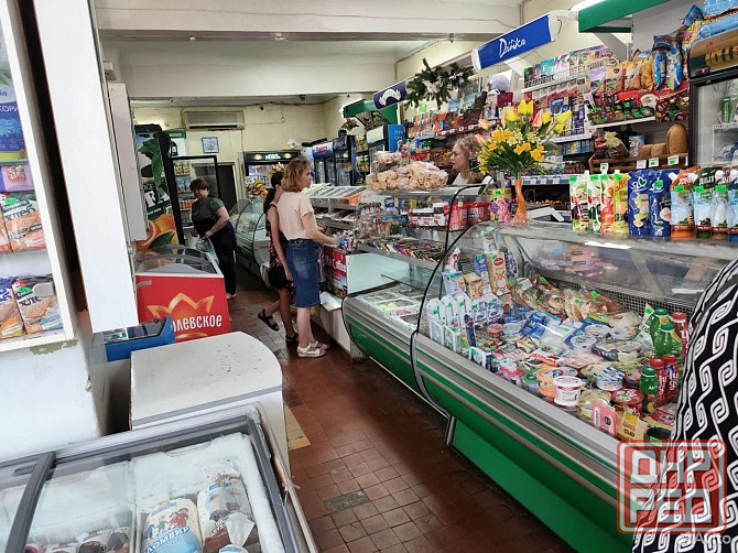 Готовый бизнес, продуктовый магазин,195 м кв, г. Макеевка, ул. Монтажная, Дом Культуры, 31 млн руб Макеевка - изображение 6