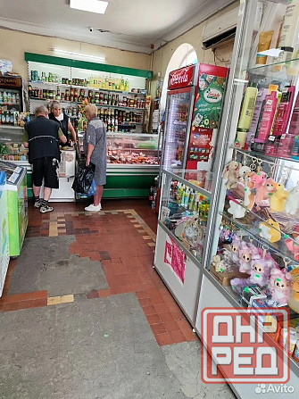 Готовый бизнес, продуктовый магазин,195 м кв, г. Макеевка, ул. Монтажная, Дом Культуры, 31 млн руб Макеевка - изображение 2