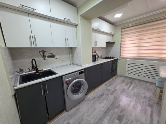 Сдается просторная 3-комнатная квартира в отличном состоянии. Донецк