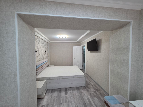 Сдается просторная 3-комнатная квартира в отличном состоянии. Донецк