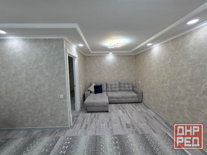 Сдается просторная 3-комнатная квартира в отличном состоянии. Донецк - изображение 3