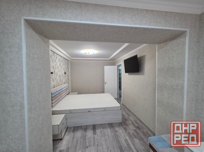 Сдается просторная 3-комнатная квартира в отличном состоянии. Донецк - изображение 1