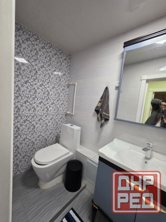 Сдается просторная 3-комнатная квартира в отличном состоянии. Донецк - изображение 4