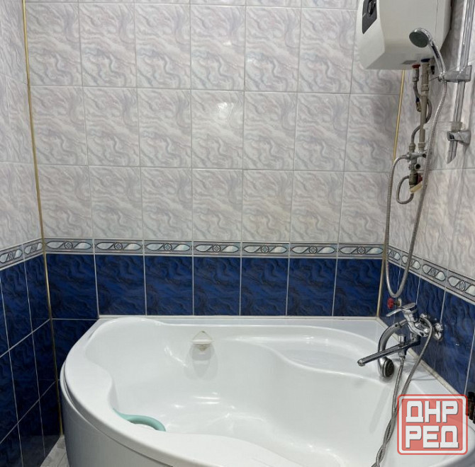 Сдаётся отличная 3-к.кв в Кировском районе, ориентир Текстильщик Донецк - изображение 9