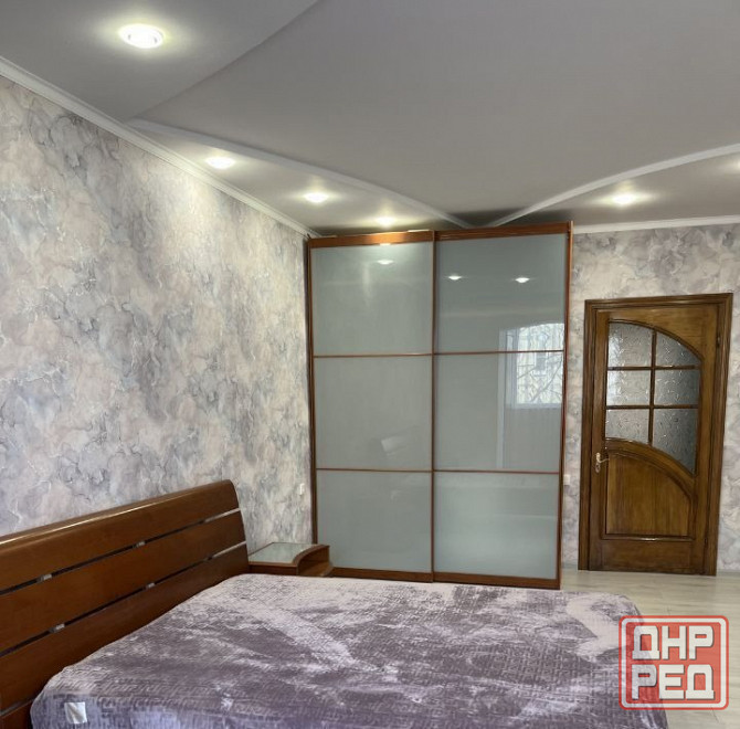 Сдаётся отличная 3-к.кв в Кировском районе, ориентир Текстильщик Донецк - изображение 3