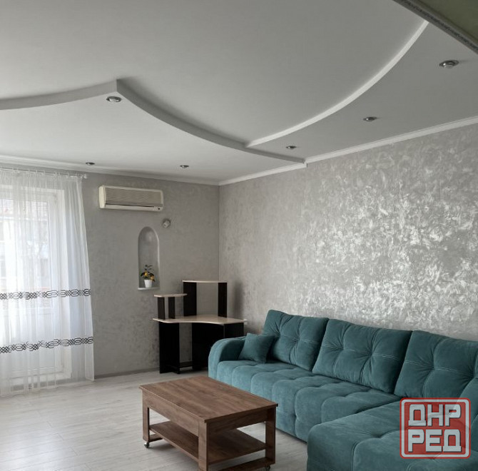 Сдаётся отличная 3-к.кв в Кировском районе, ориентир Текстильщик Донецк - изображение 7