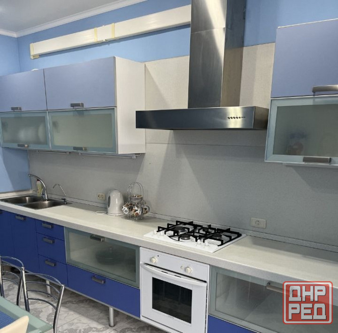 Сдаётся отличная 3-к.кв в Кировском районе, ориентир Текстильщик Донецк - изображение 2