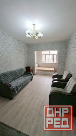 Предлагается в аренду 1-комнатная квартира в калининском районе. Донецк - изображение 3