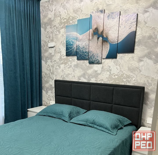 Сдаётся уютнaя 2-комнатная квартирa в Пролетарском районе Донецк - изображение 4