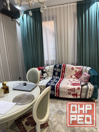 Сдам 3-комнатную квартиру в отличном состоянии в киевском районе. Донецк - изображение 1